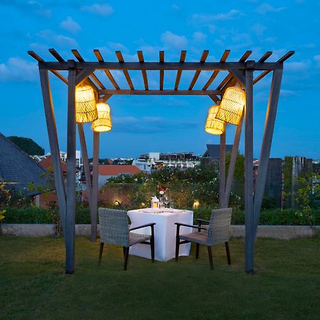 Four Points By Sheraton Bali, Kuta Kuta Lombok Exteriér fotografie