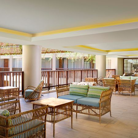 Four Points By Sheraton Bali, Kuta Kuta Lombok Exteriér fotografie