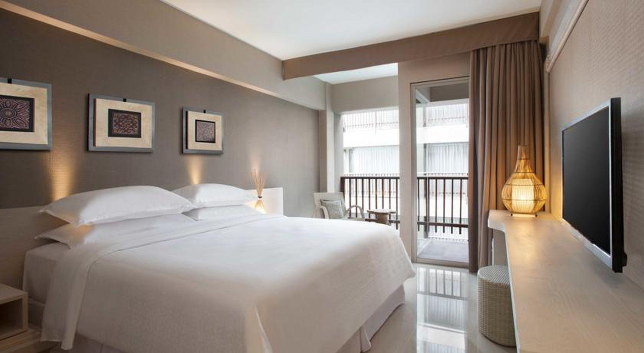 Four Points By Sheraton Bali, Kuta Kuta Lombok Exteriér fotografie