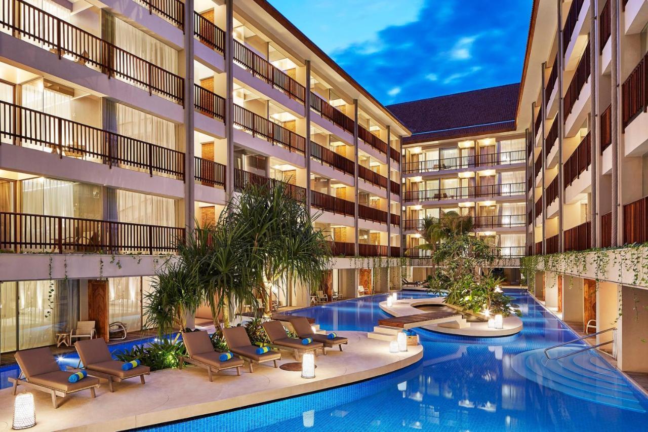 Four Points By Sheraton Bali, Kuta Kuta Lombok Exteriér fotografie