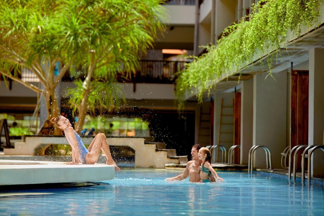 Four Points By Sheraton Bali, Kuta Kuta Lombok Exteriér fotografie