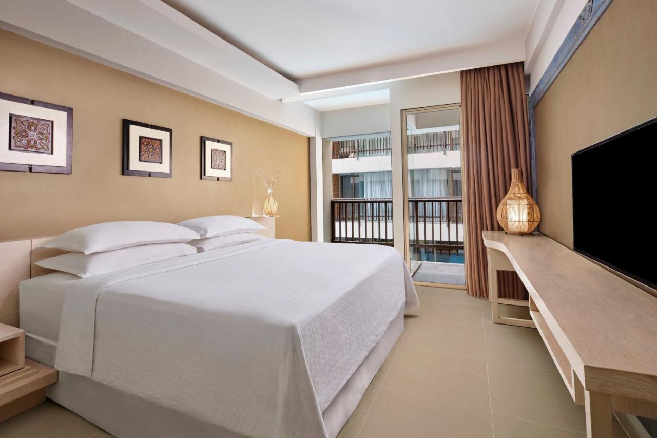 Four Points By Sheraton Bali, Kuta Kuta Lombok Exteriér fotografie