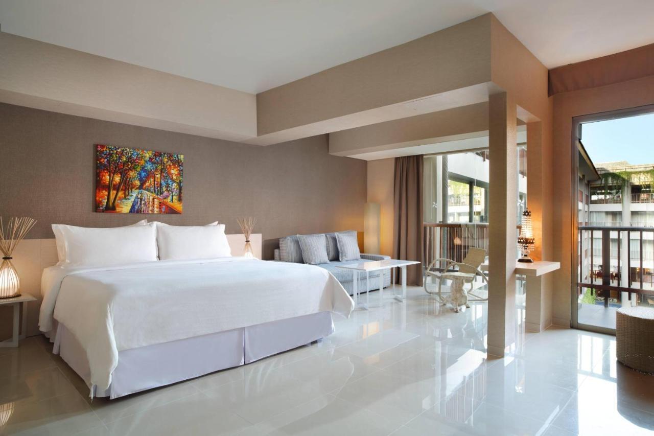 Four Points By Sheraton Bali, Kuta Kuta Lombok Exteriér fotografie