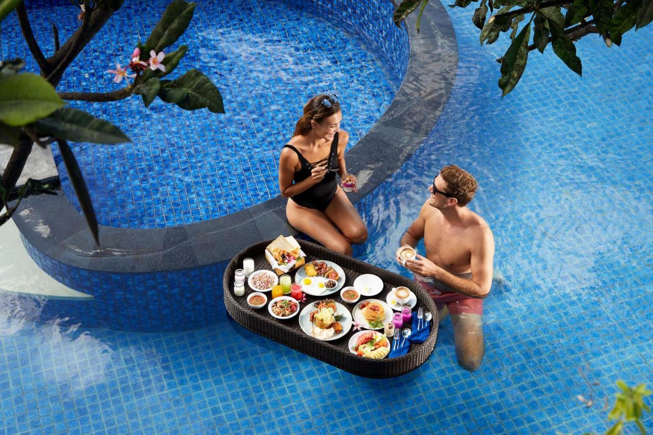 Four Points By Sheraton Bali, Kuta Kuta Lombok Exteriér fotografie