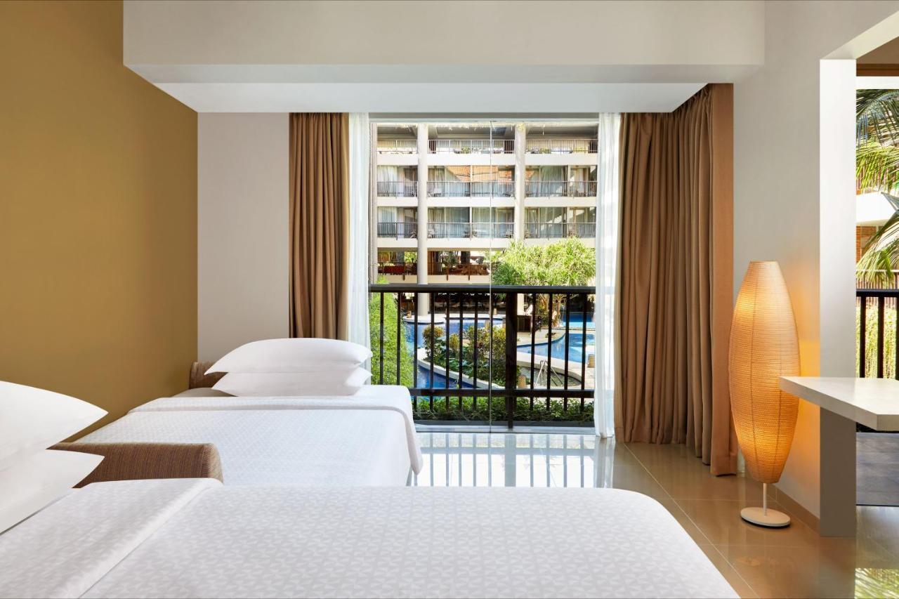 Four Points By Sheraton Bali, Kuta Kuta Lombok Exteriér fotografie