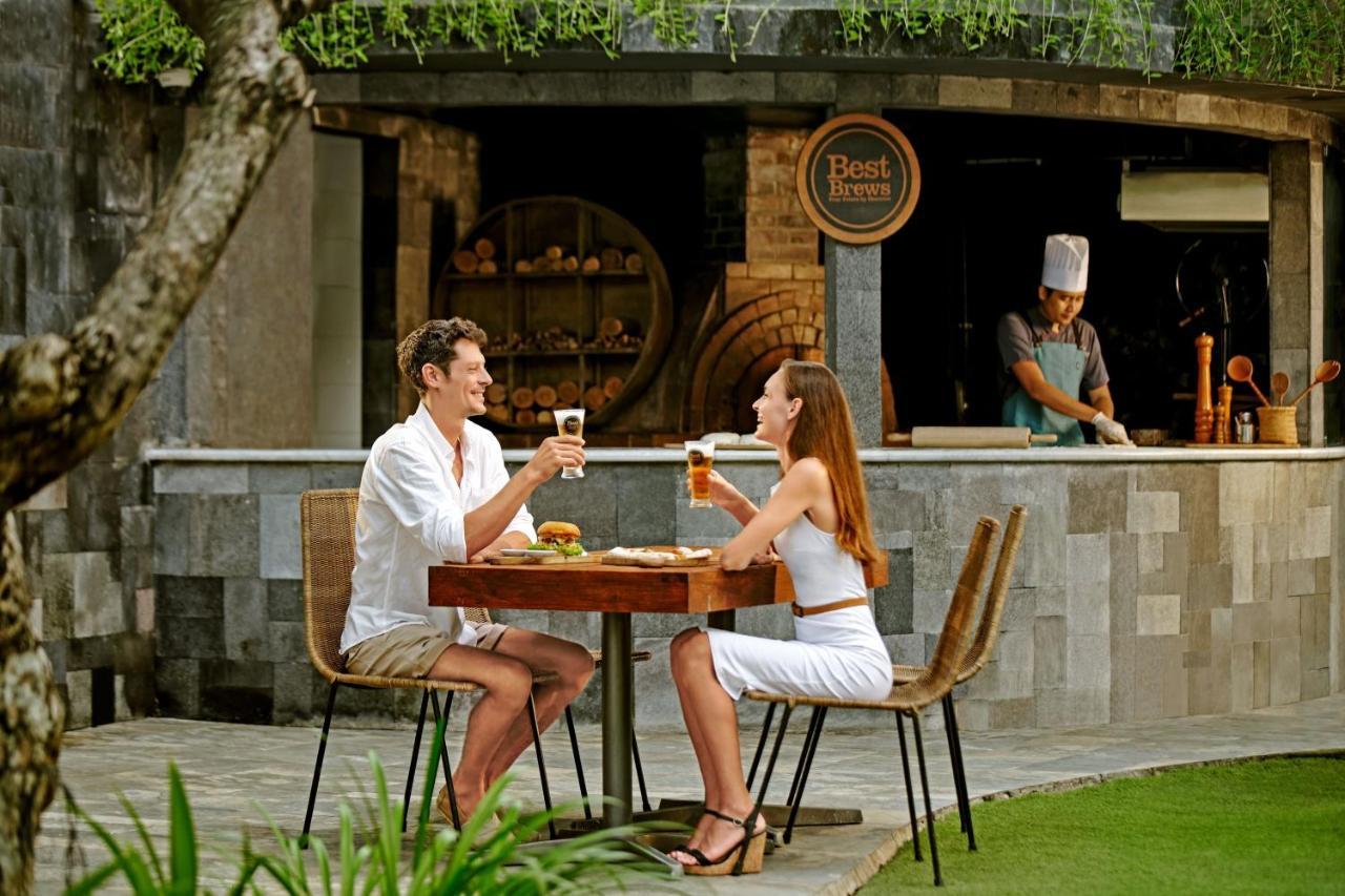 Four Points By Sheraton Bali, Kuta Kuta Lombok Exteriér fotografie