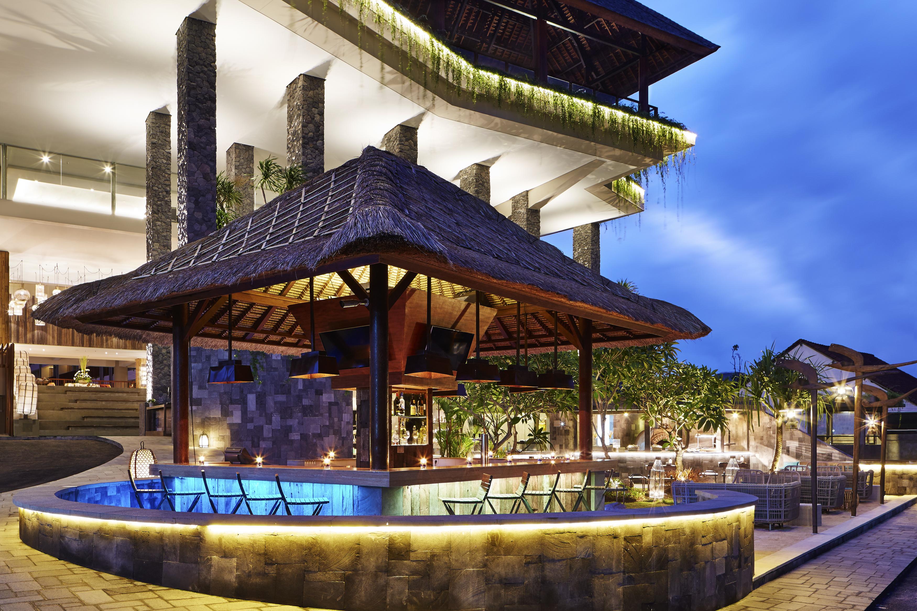 Four Points By Sheraton Bali, Kuta Kuta Lombok Exteriér fotografie