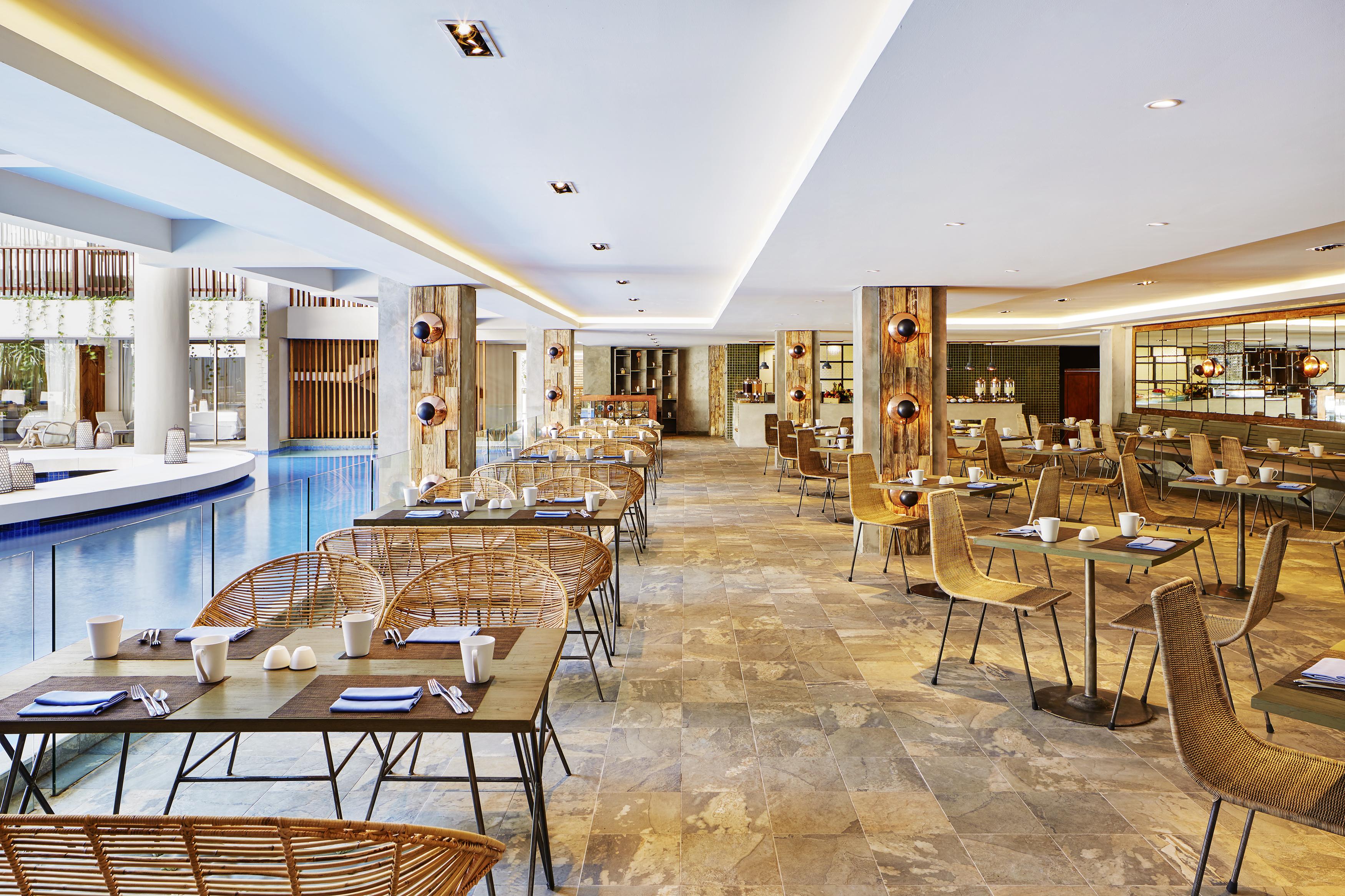 Four Points By Sheraton Bali, Kuta Kuta Lombok Exteriér fotografie