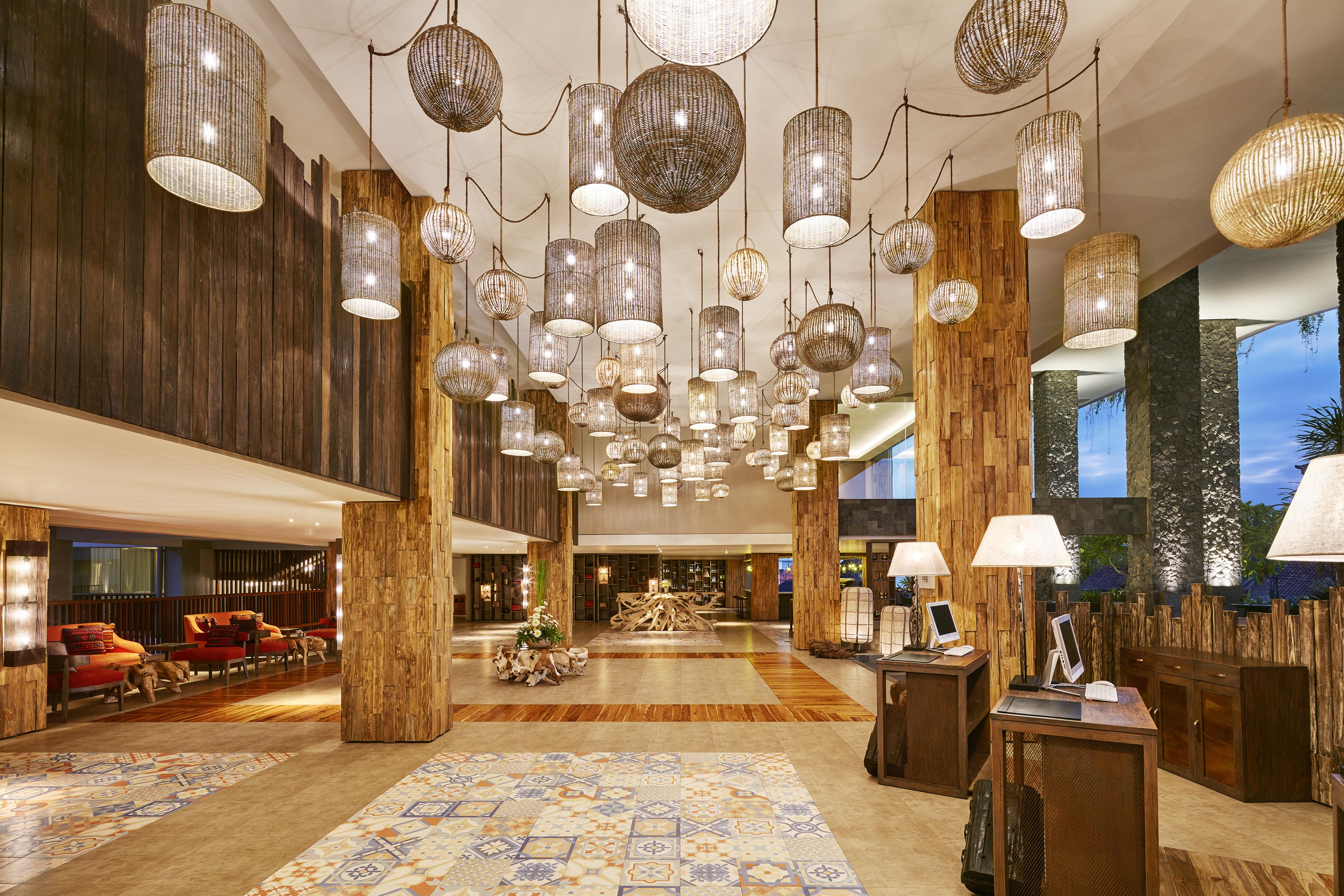 Four Points By Sheraton Bali, Kuta Kuta Lombok Exteriér fotografie