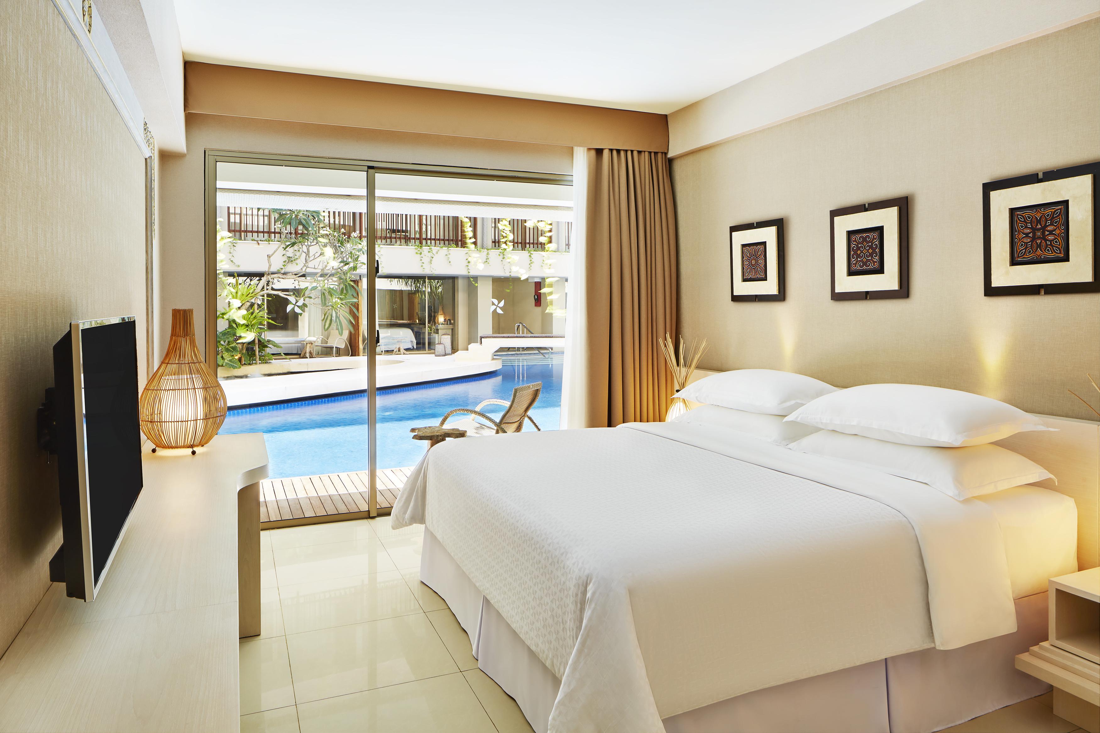 Four Points By Sheraton Bali, Kuta Kuta Lombok Exteriér fotografie