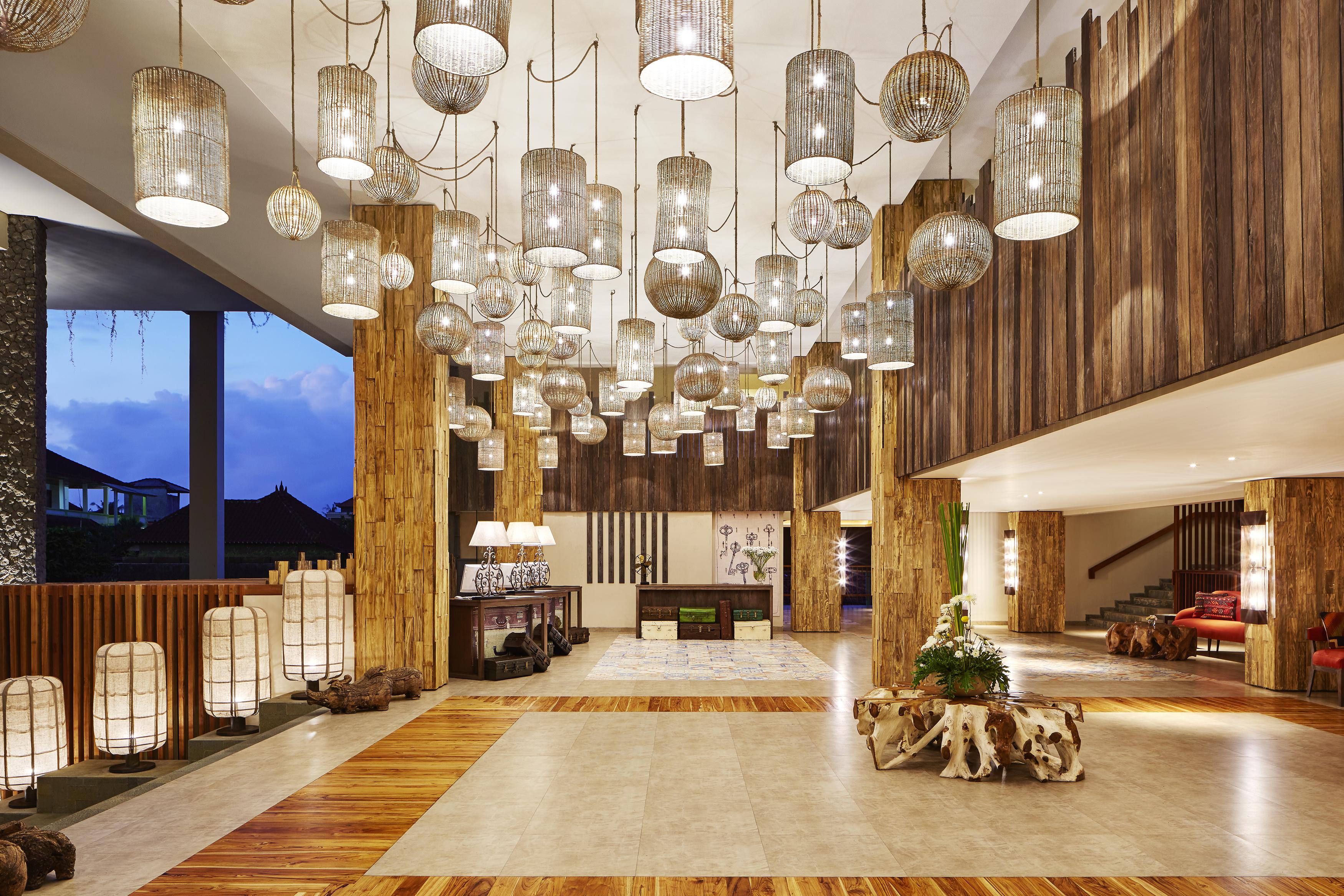 Four Points By Sheraton Bali, Kuta Kuta Lombok Exteriér fotografie