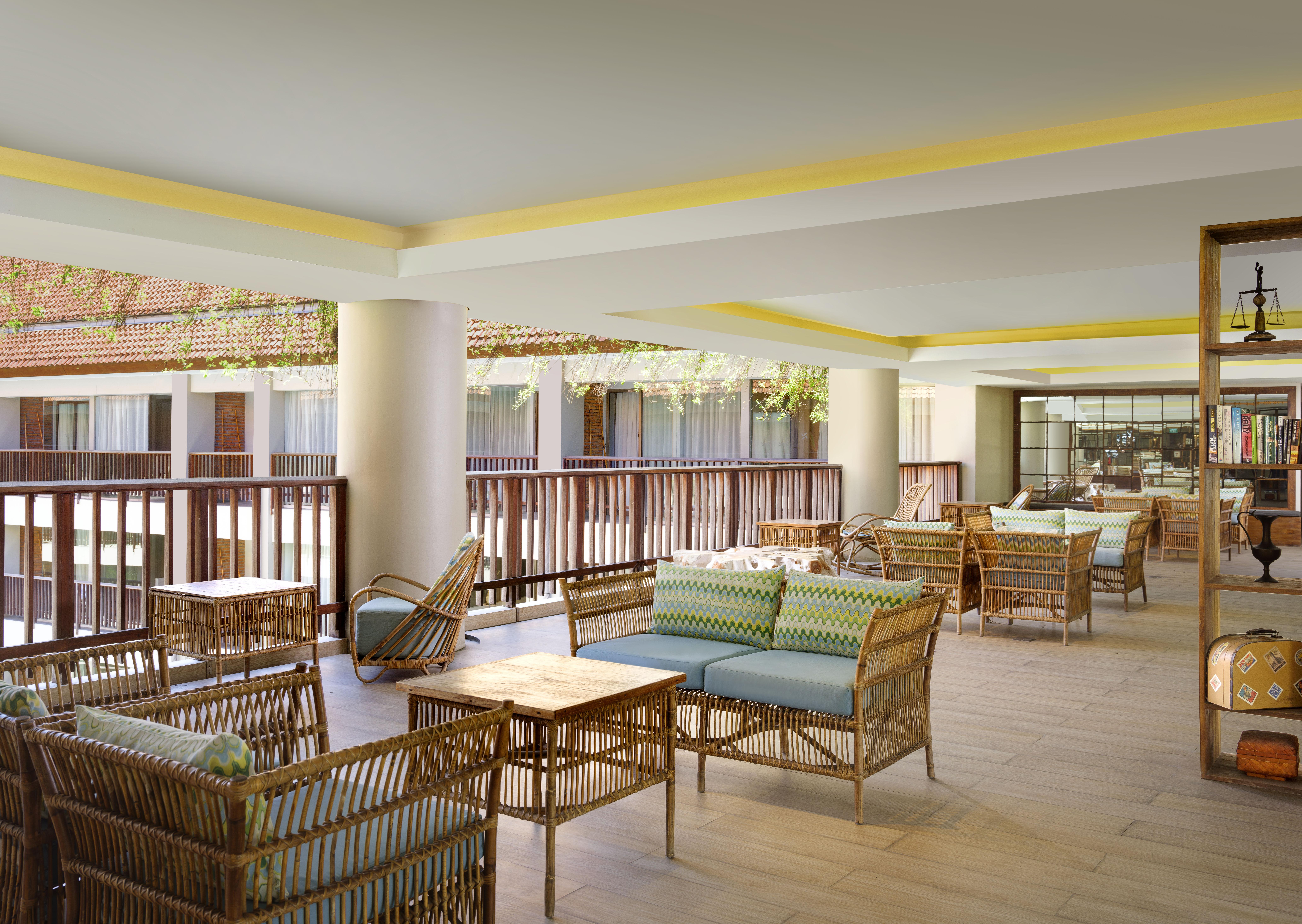 Four Points By Sheraton Bali, Kuta Kuta Lombok Exteriér fotografie