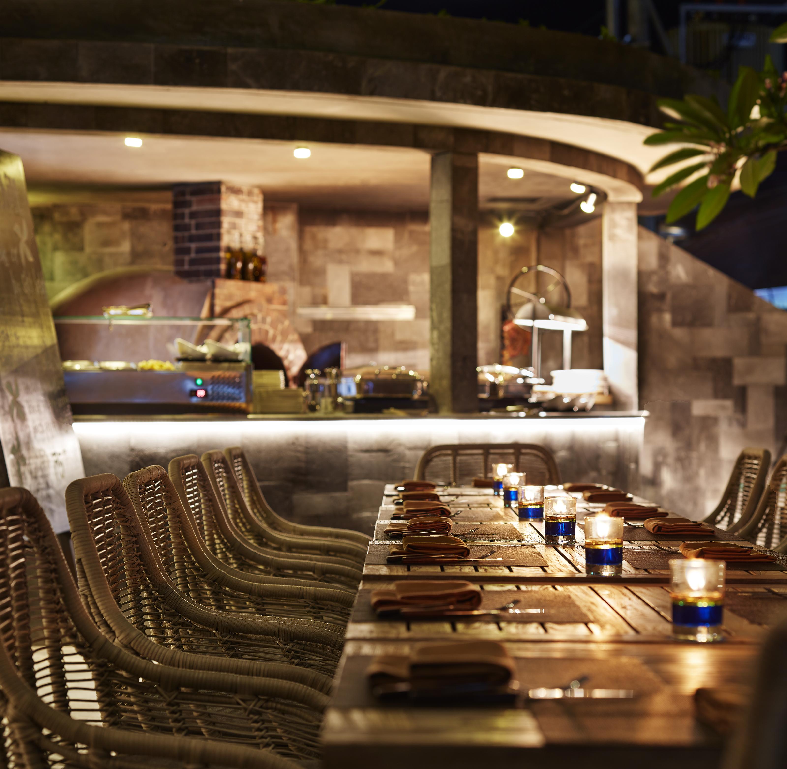 Four Points By Sheraton Bali, Kuta Kuta Lombok Exteriér fotografie