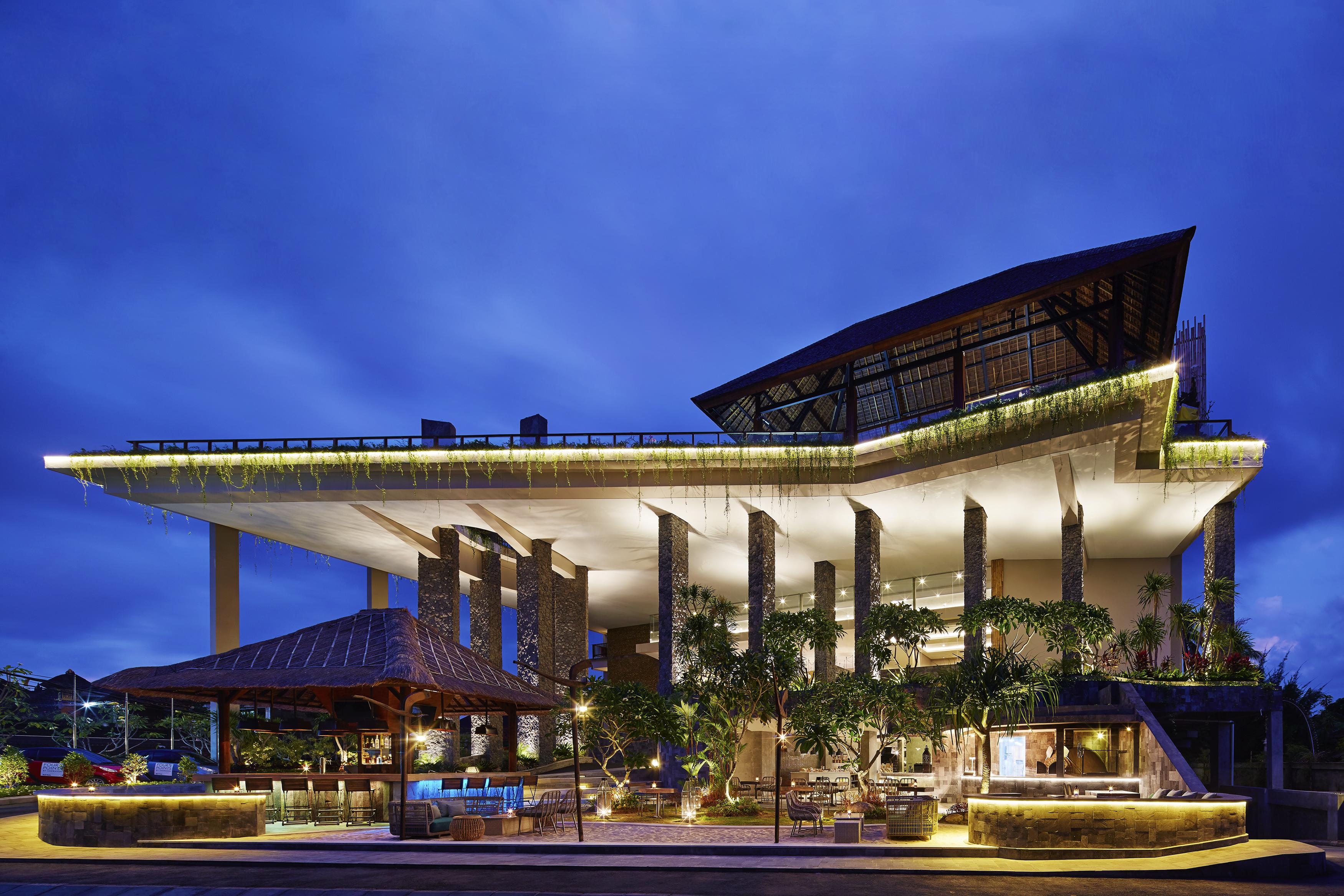 Four Points By Sheraton Bali, Kuta Kuta Lombok Exteriér fotografie