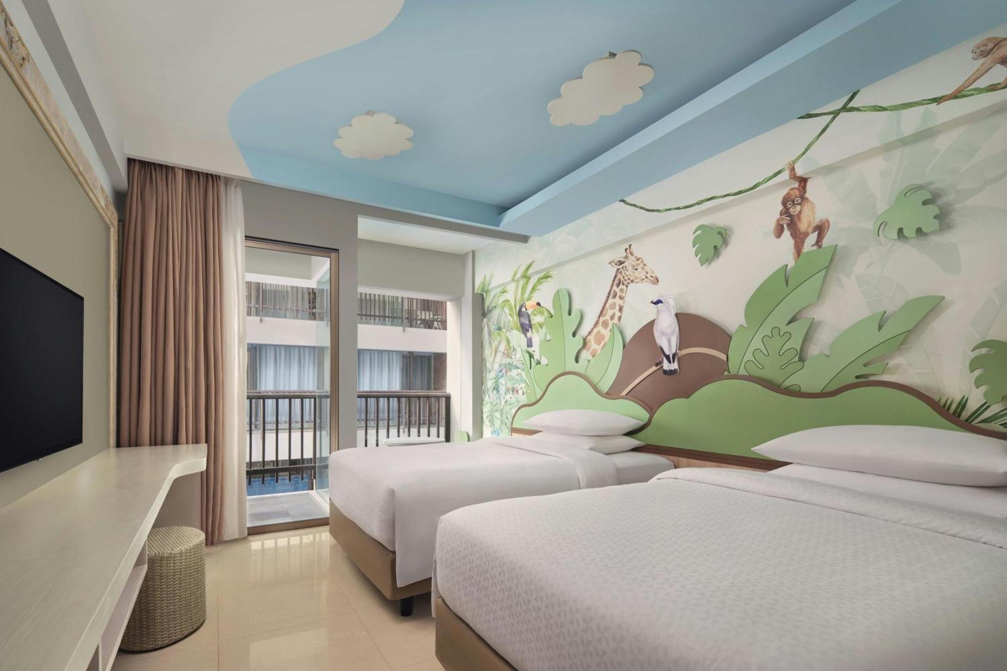 Four Points By Sheraton Bali, Kuta Kuta Lombok Exteriér fotografie