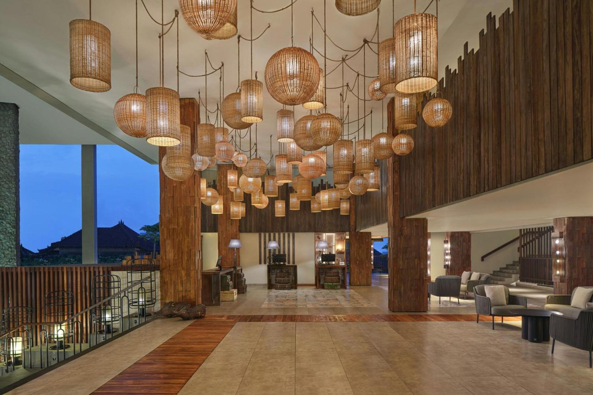 Four Points By Sheraton Bali, Kuta Kuta Lombok Exteriér fotografie